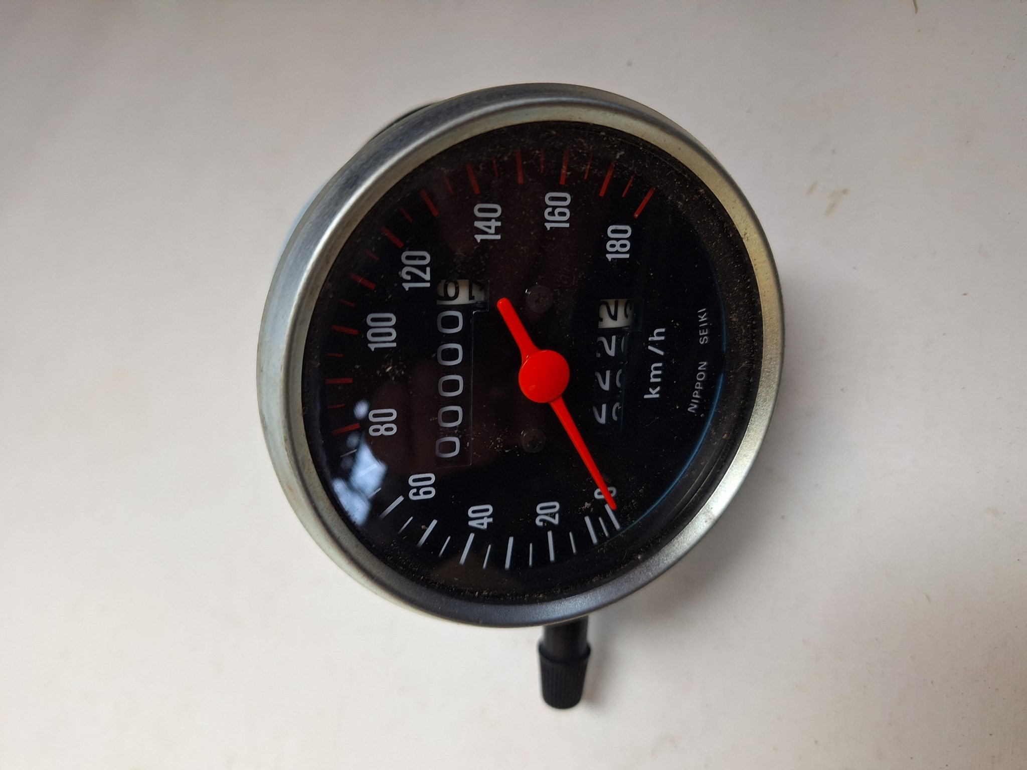 Bild von Honda CX 500 Tacho 37200-415-008 /